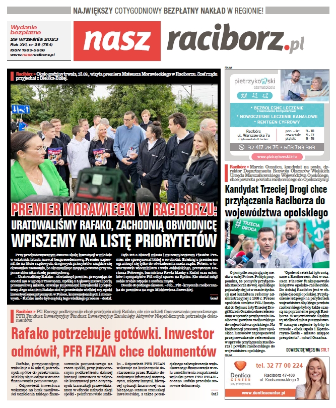 Nasz Racibórz 29.09.2023