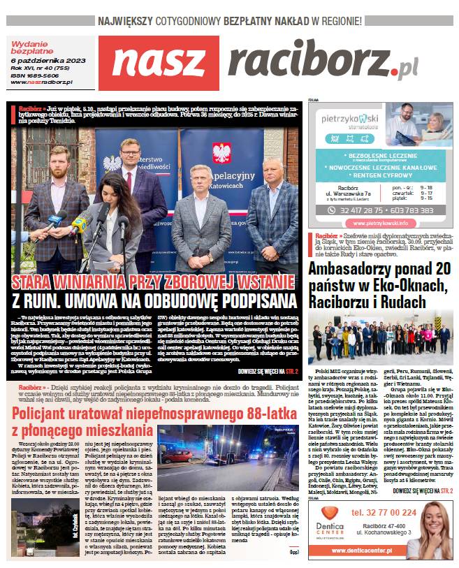 Nasz Racibórz 06.10.2023
