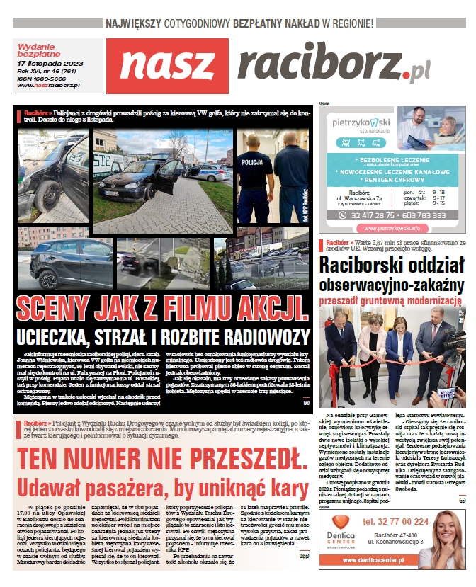 Nasz Racibórz 17.11.2023