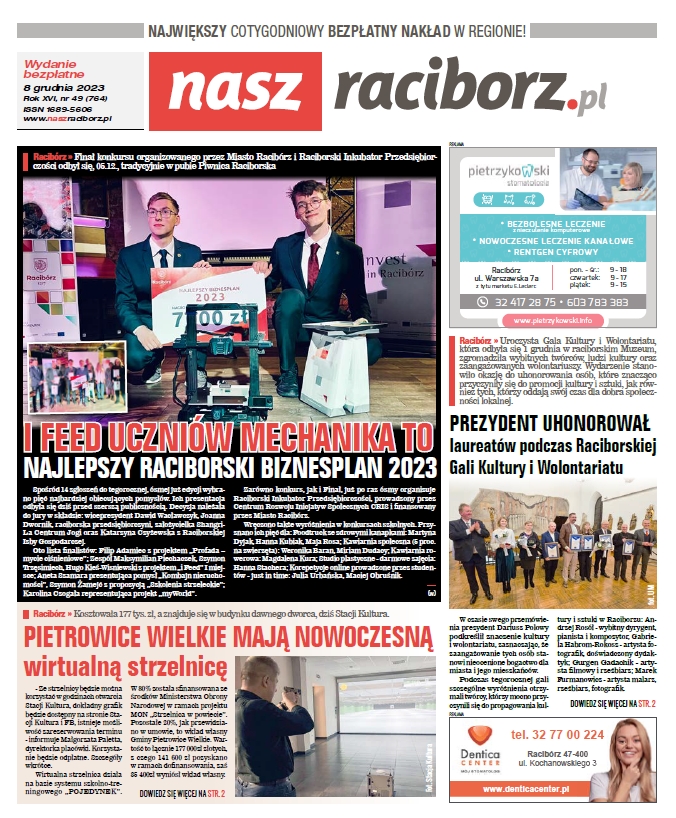 Nasz Racibórz 08.12.2023