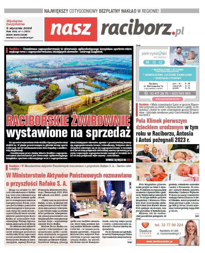 Nasz Racibórz 05.01.2024