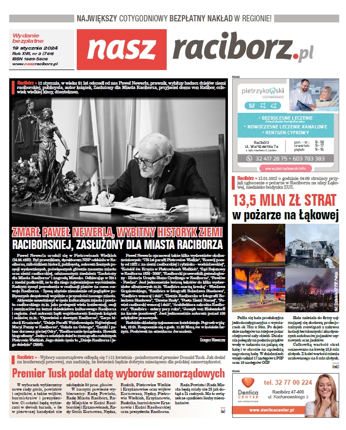 Nasz Racibórz 19.01.2024