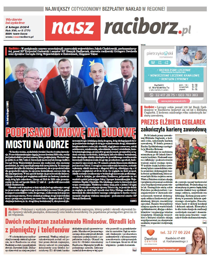 Nasz Racibórz 02.02.2024