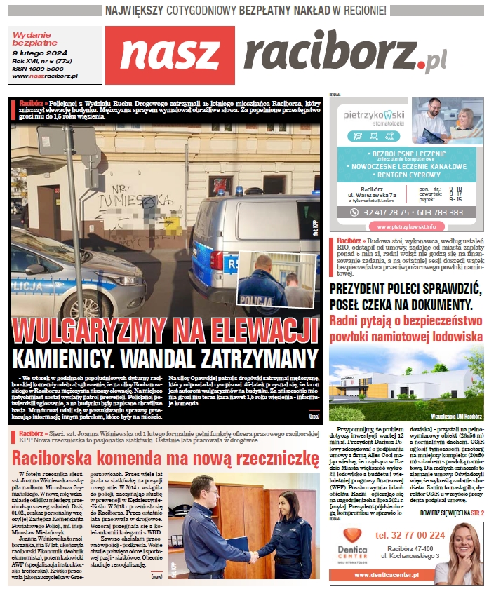 Nasz Racibórz 09.02.2024
