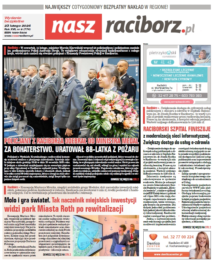 Nasz Racibórz 23.02.2024