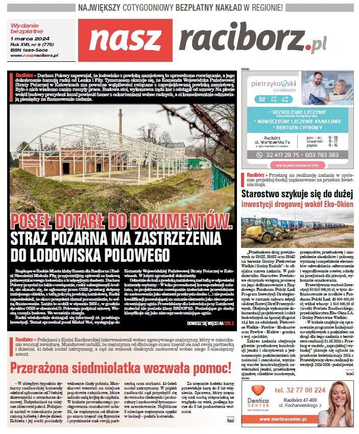 Nasz Racibórz 01.03.2024