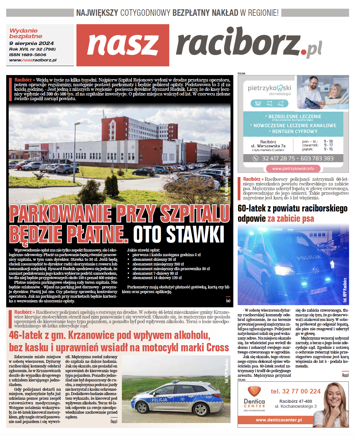 Nasz Racibórz 09.08.2024