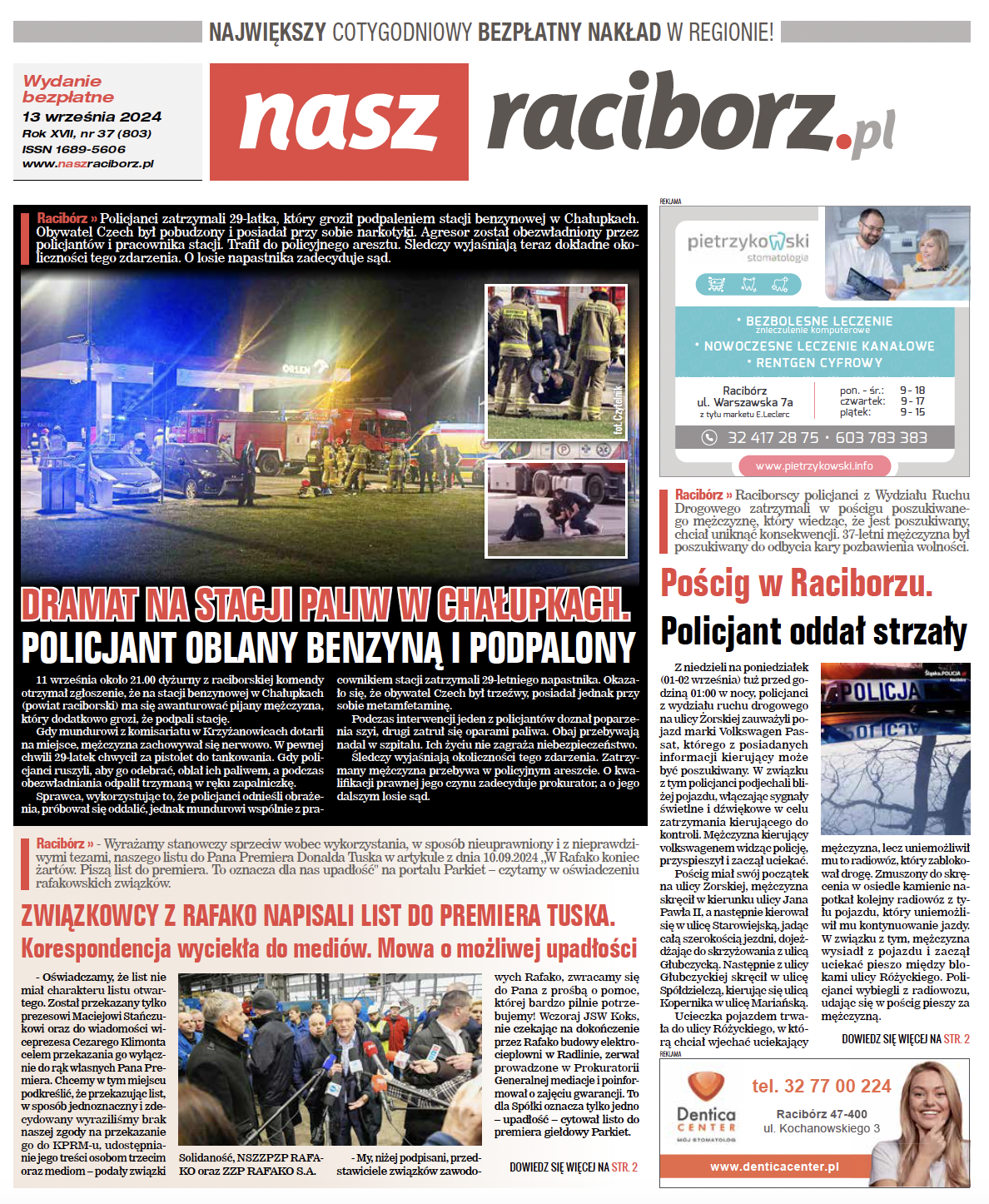 Nasz Racibórz 13.09.2024