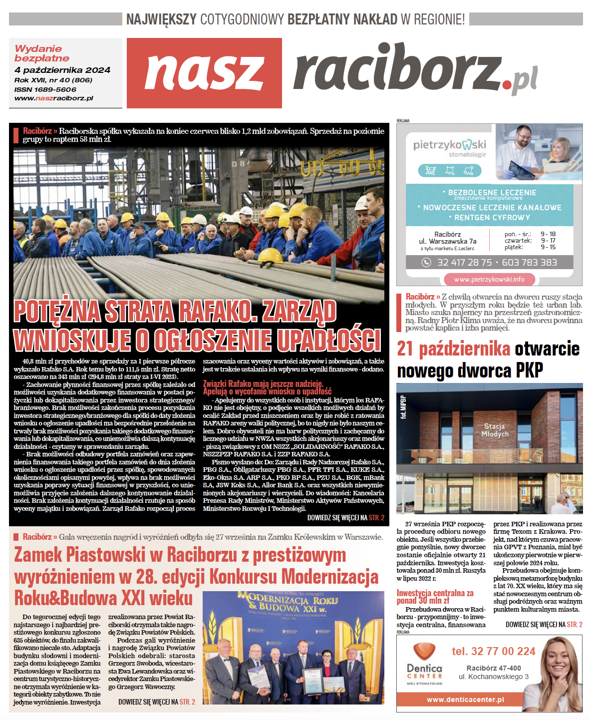 Nasz Racibórz 04.10.2024