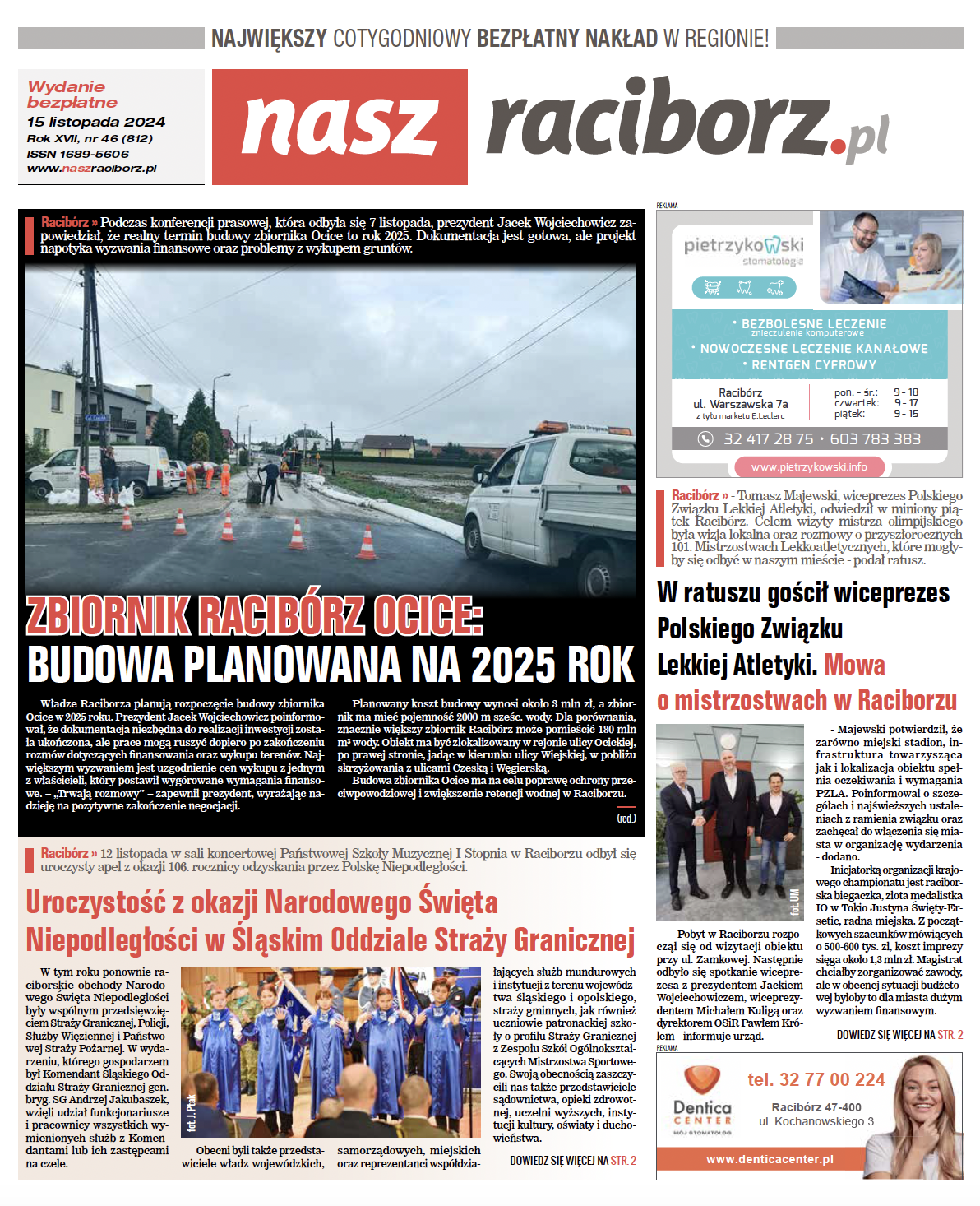 Nasz Racibórz 15.11.2024