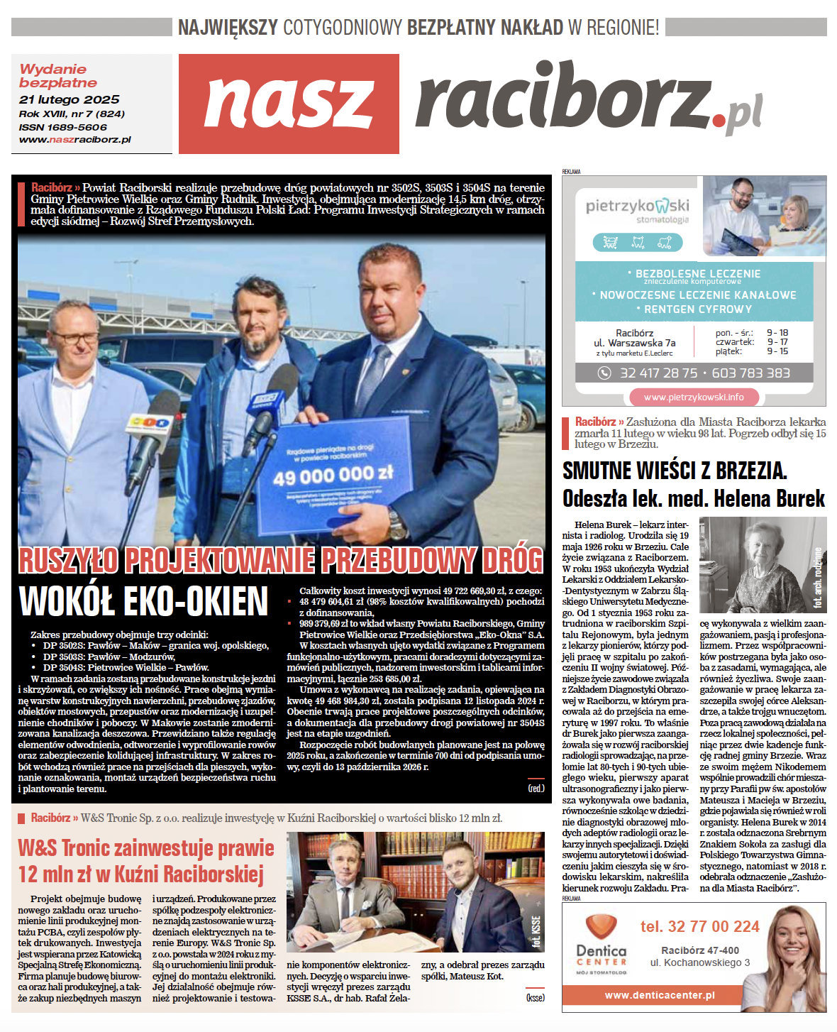 Nasz Racibórz 21.02.2025