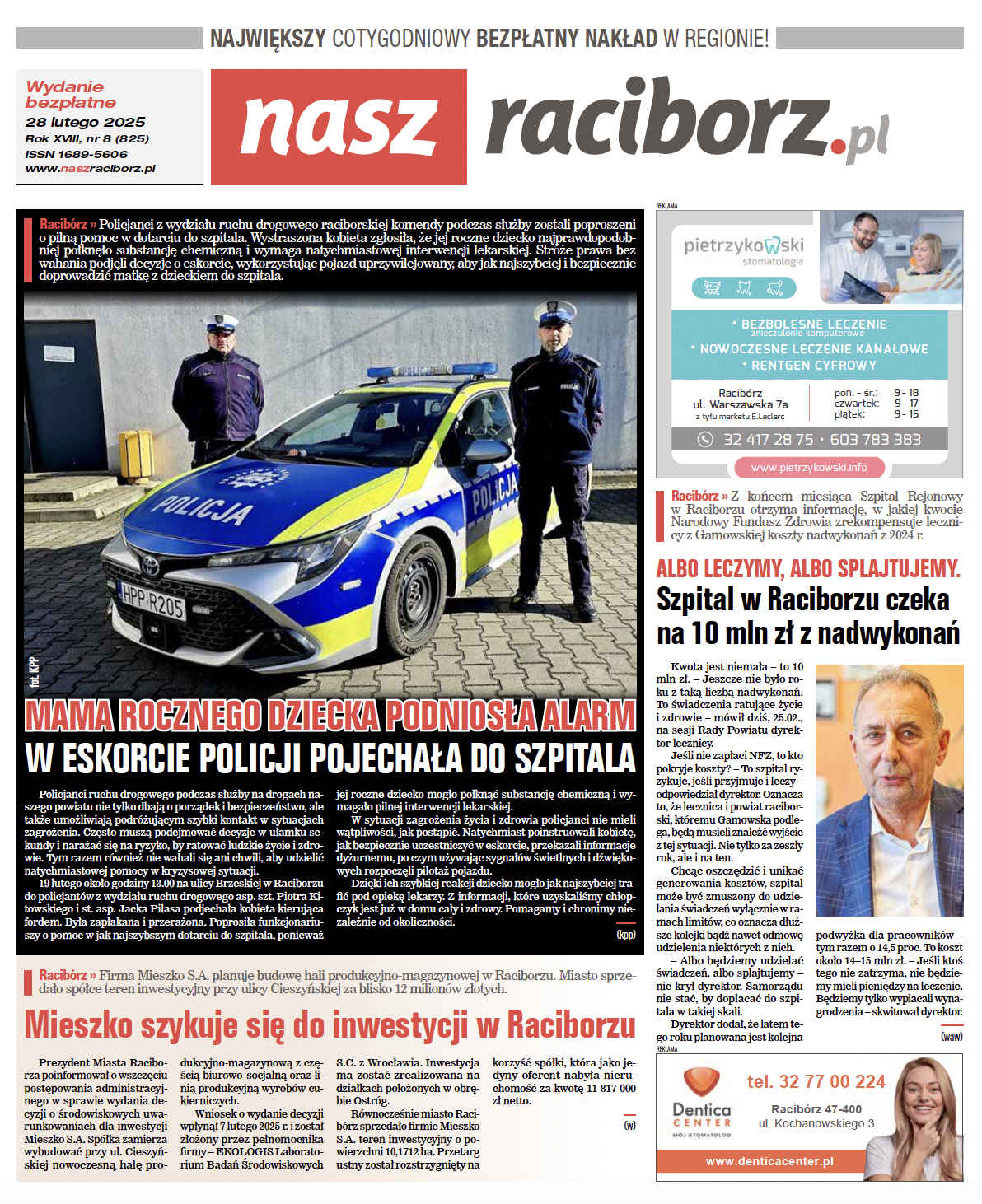 Nasz Racibórz 28.02.2025