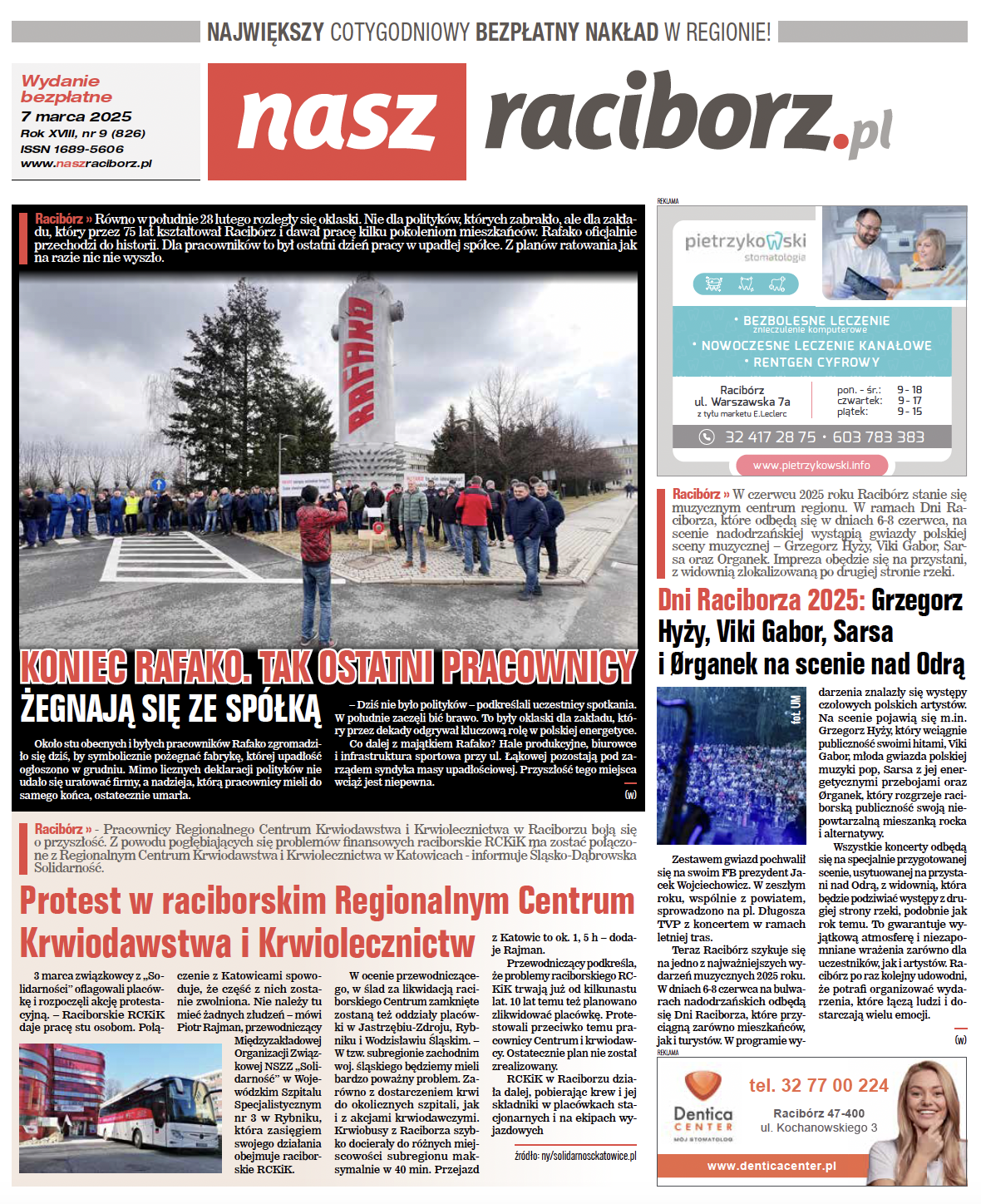 Nasz Racibórz 07.03.2025