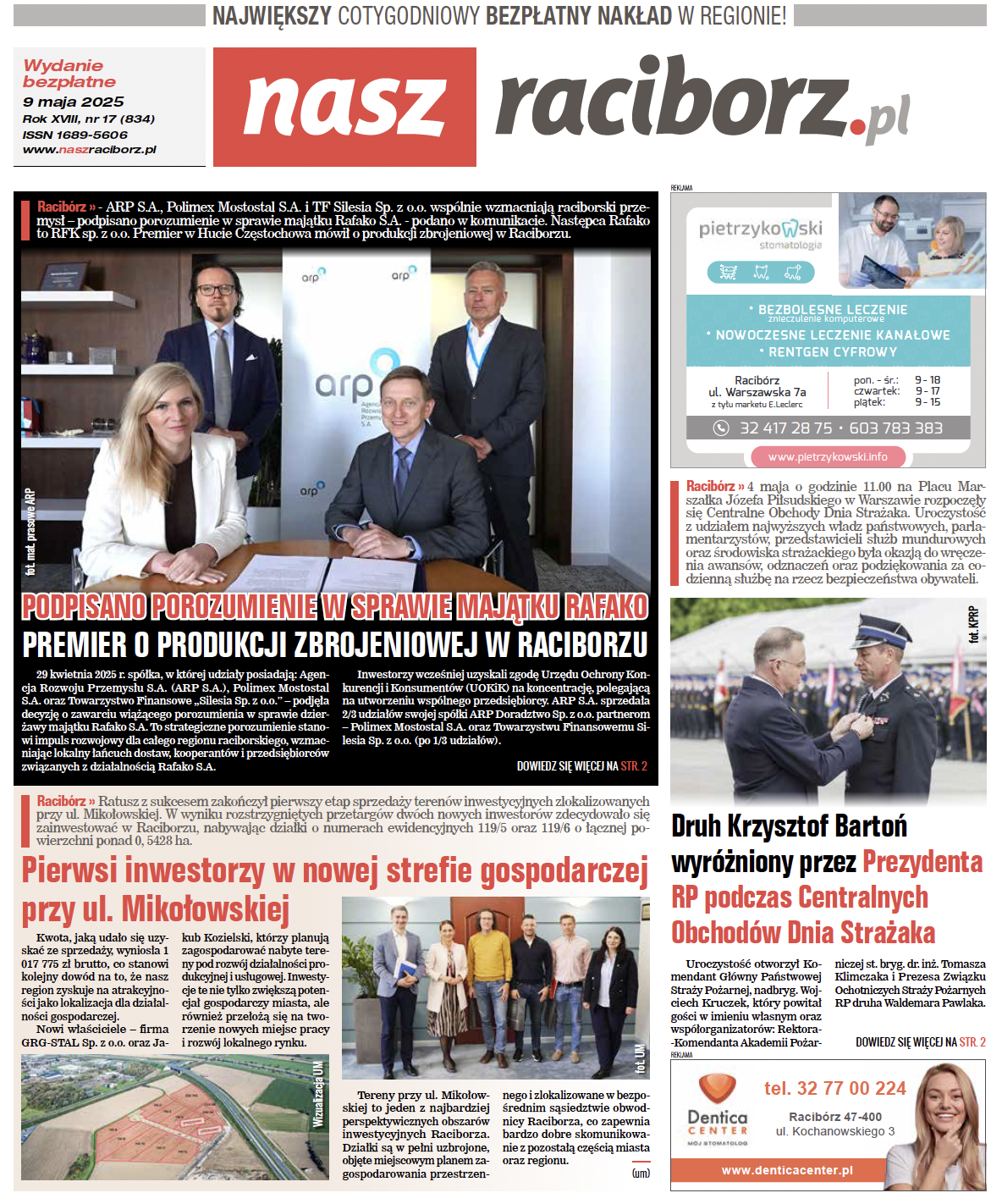 Nasz Racibórz 09.05.2025