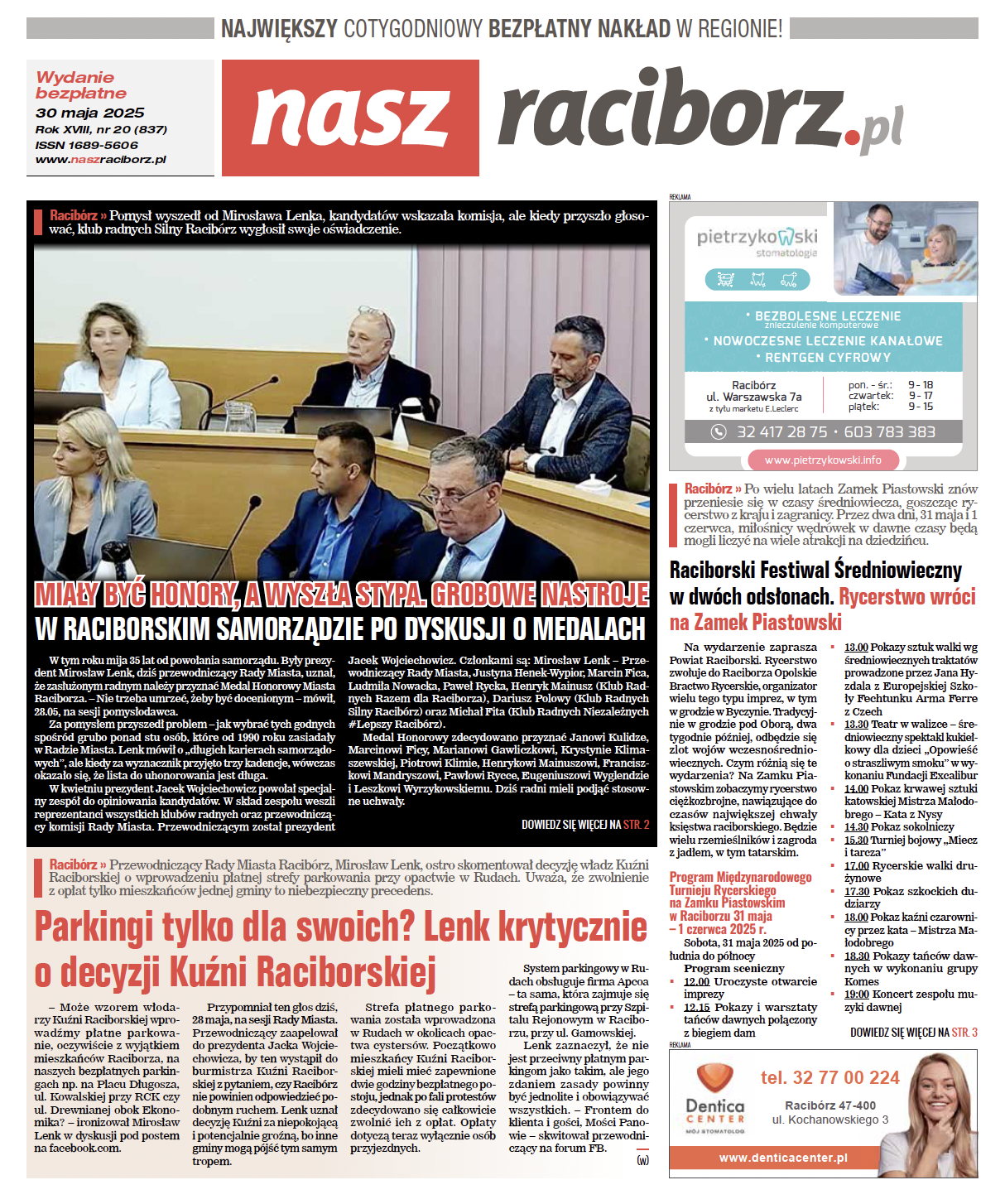 Nasz Racibórz 30.05.2025