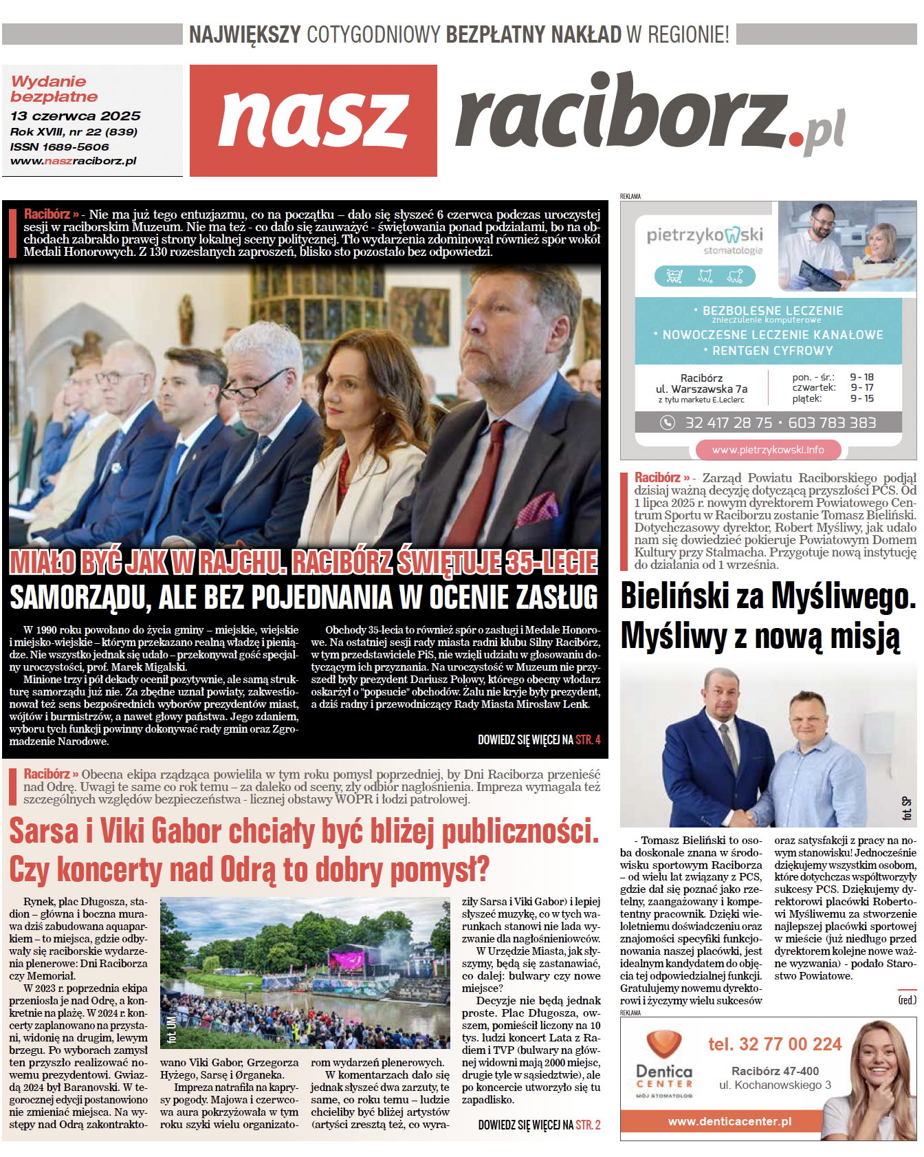 Nasz Racibórz 13.06.2025