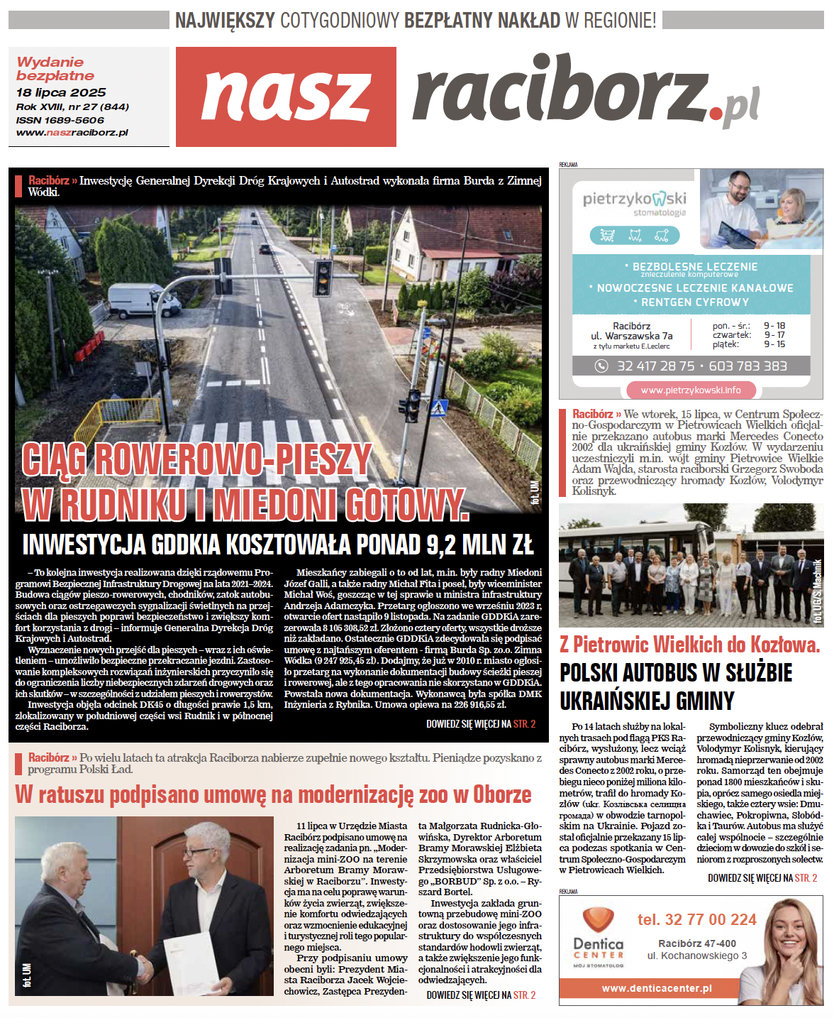 Nasz Racibórz 13.07.2025