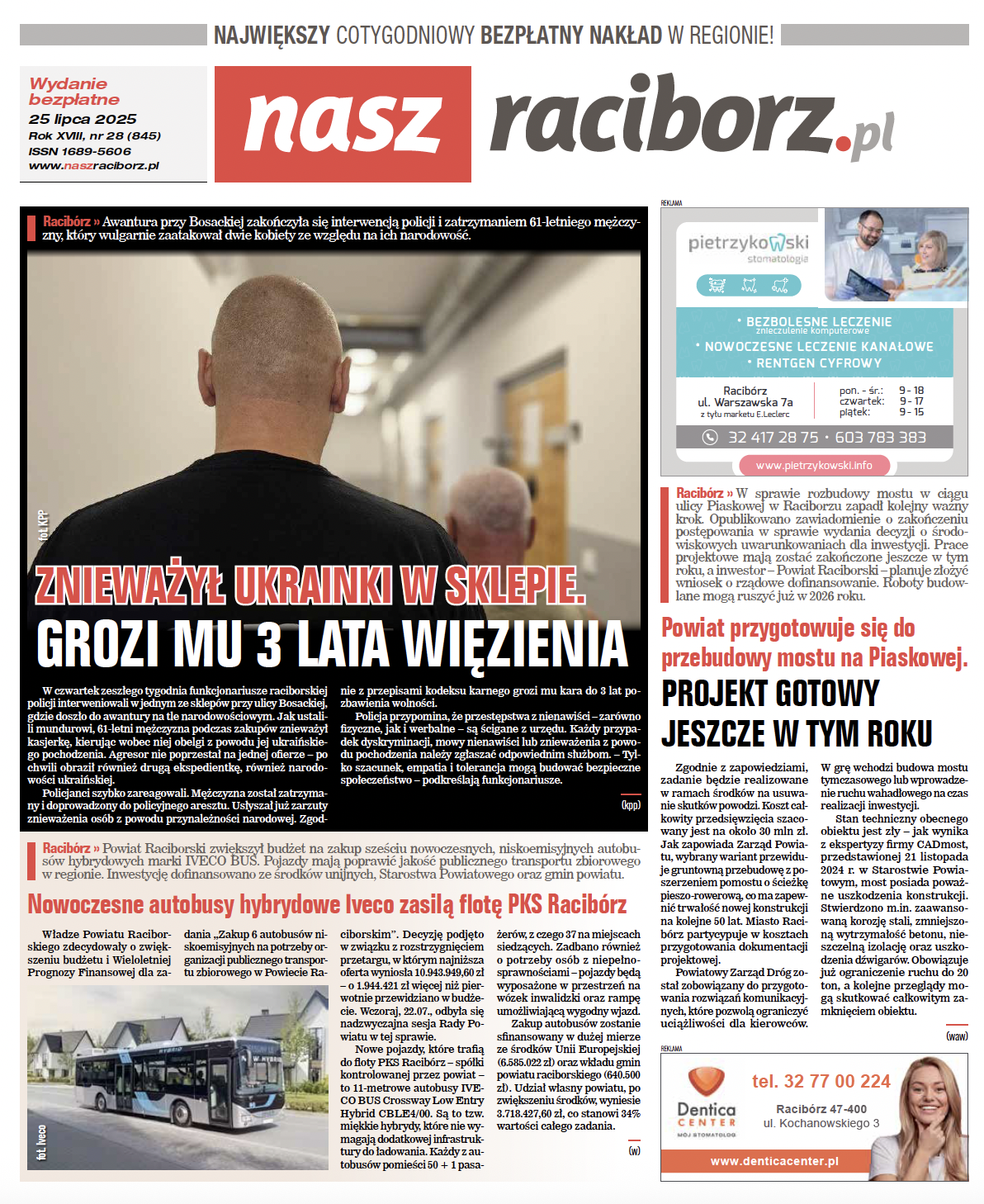 Nasz Racibórz 25.07.2025