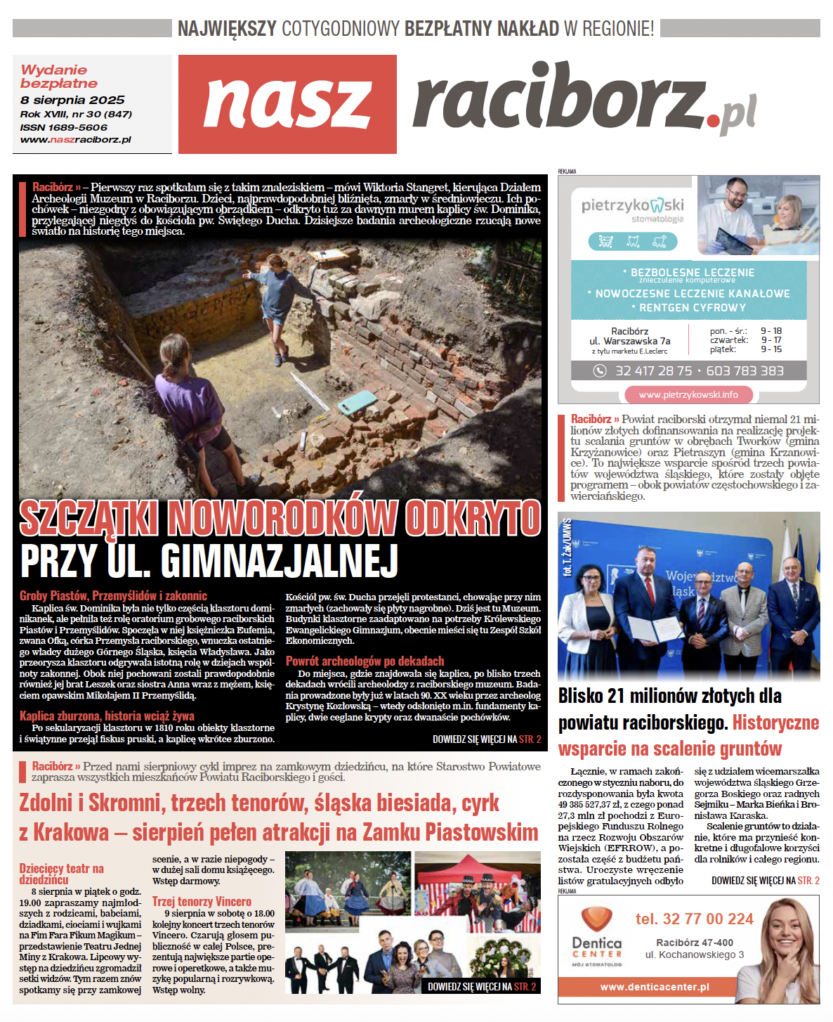 Nasz Racibórz 08.08.2025