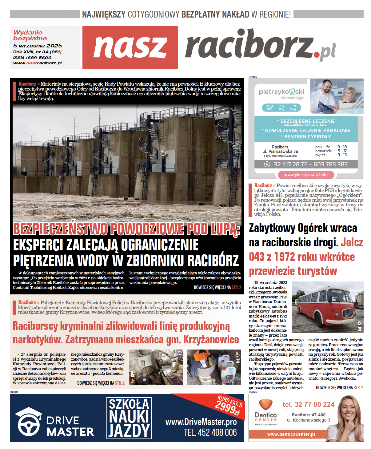 Nasz Racibórz 05.09.2025