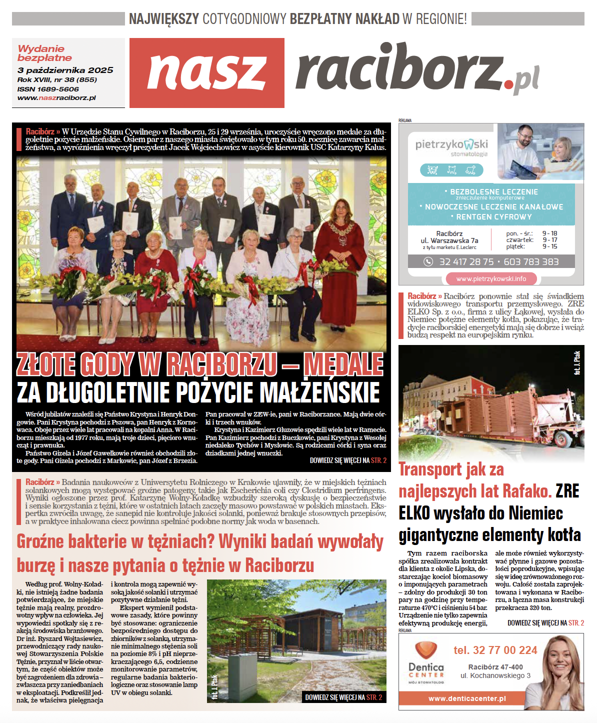 Nasz Racibórz 03.10.2025