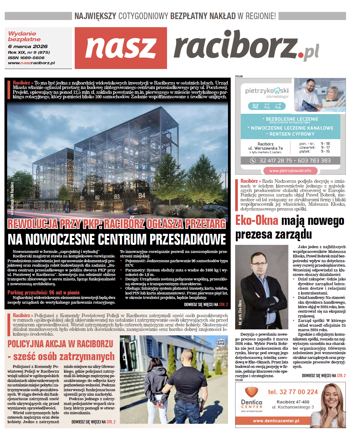 Nasz Racibórz 06.03.2026