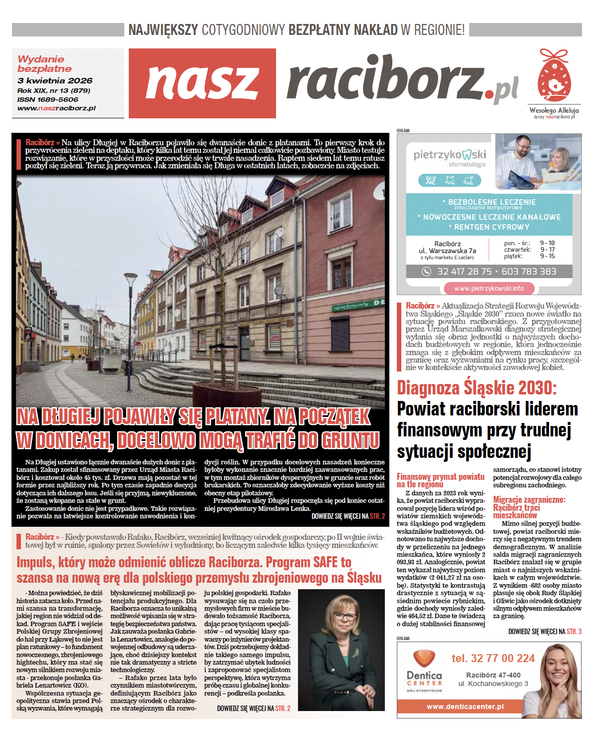 Nasz Racibórz 03.04.2026