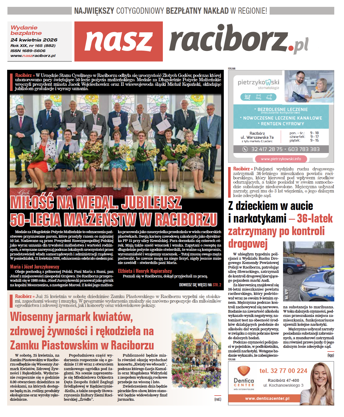 Nasz Racibórz 24.04.2026