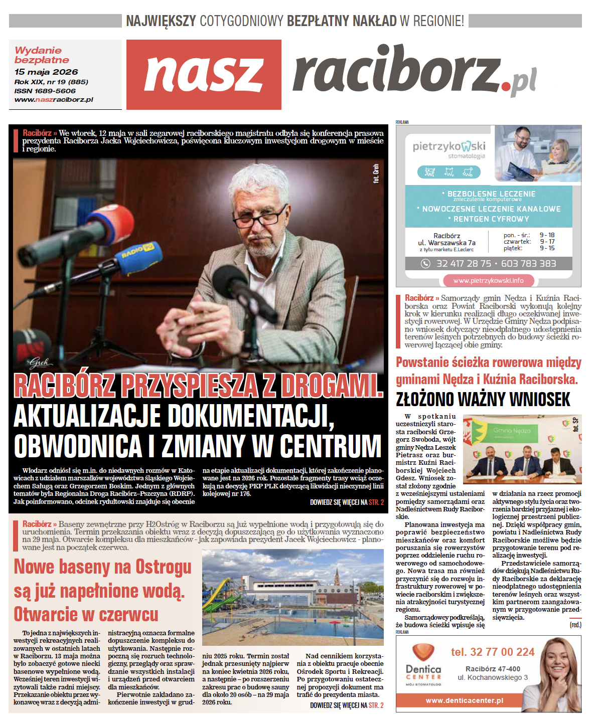 Nasz Racibórz 15.05.2026