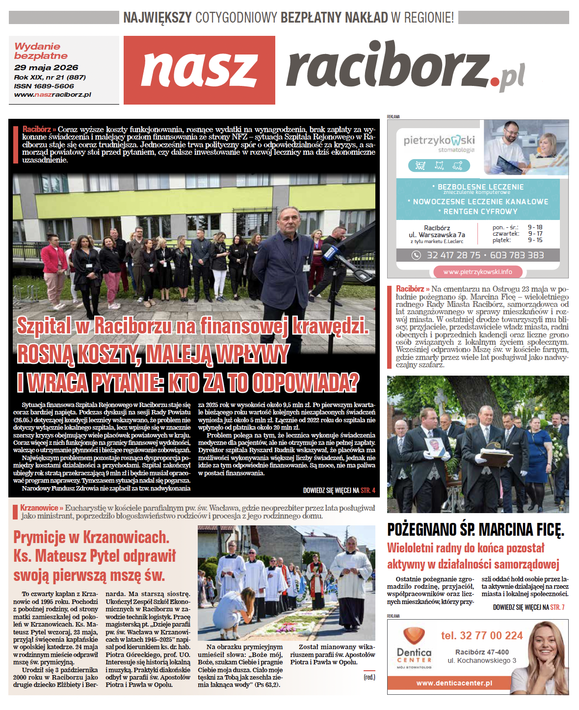 Nasz Racibórz 29.05.2026