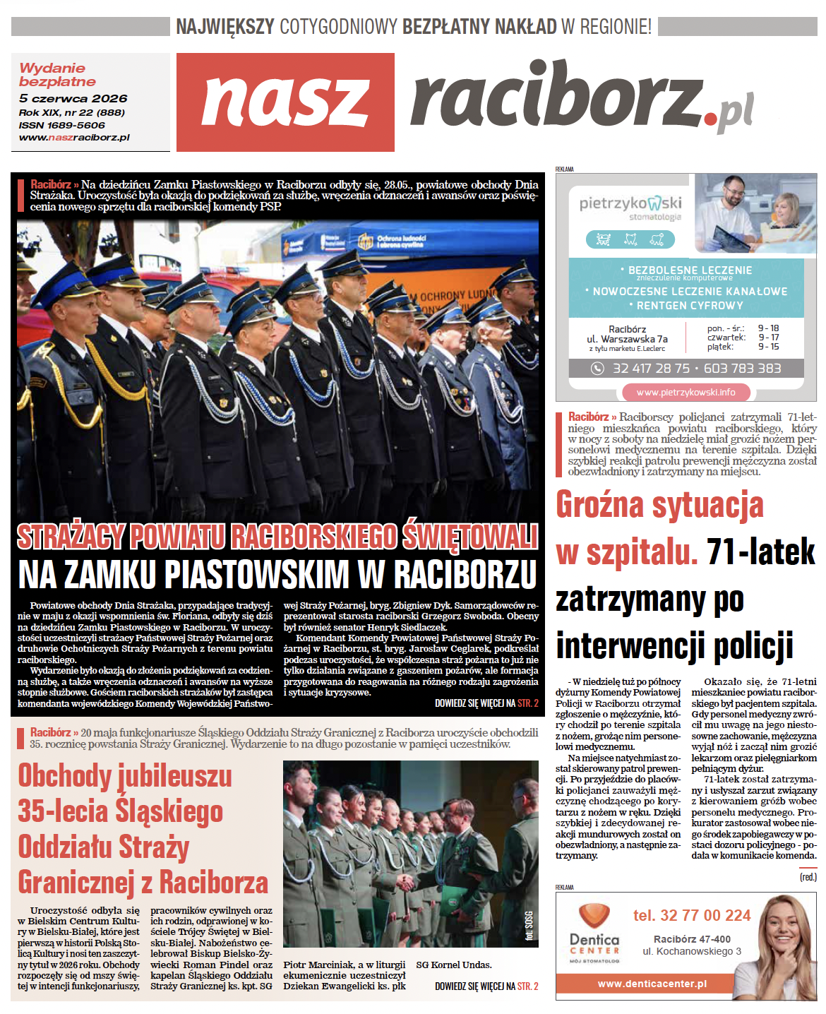 Nasz Racibórz 05.06.2026
