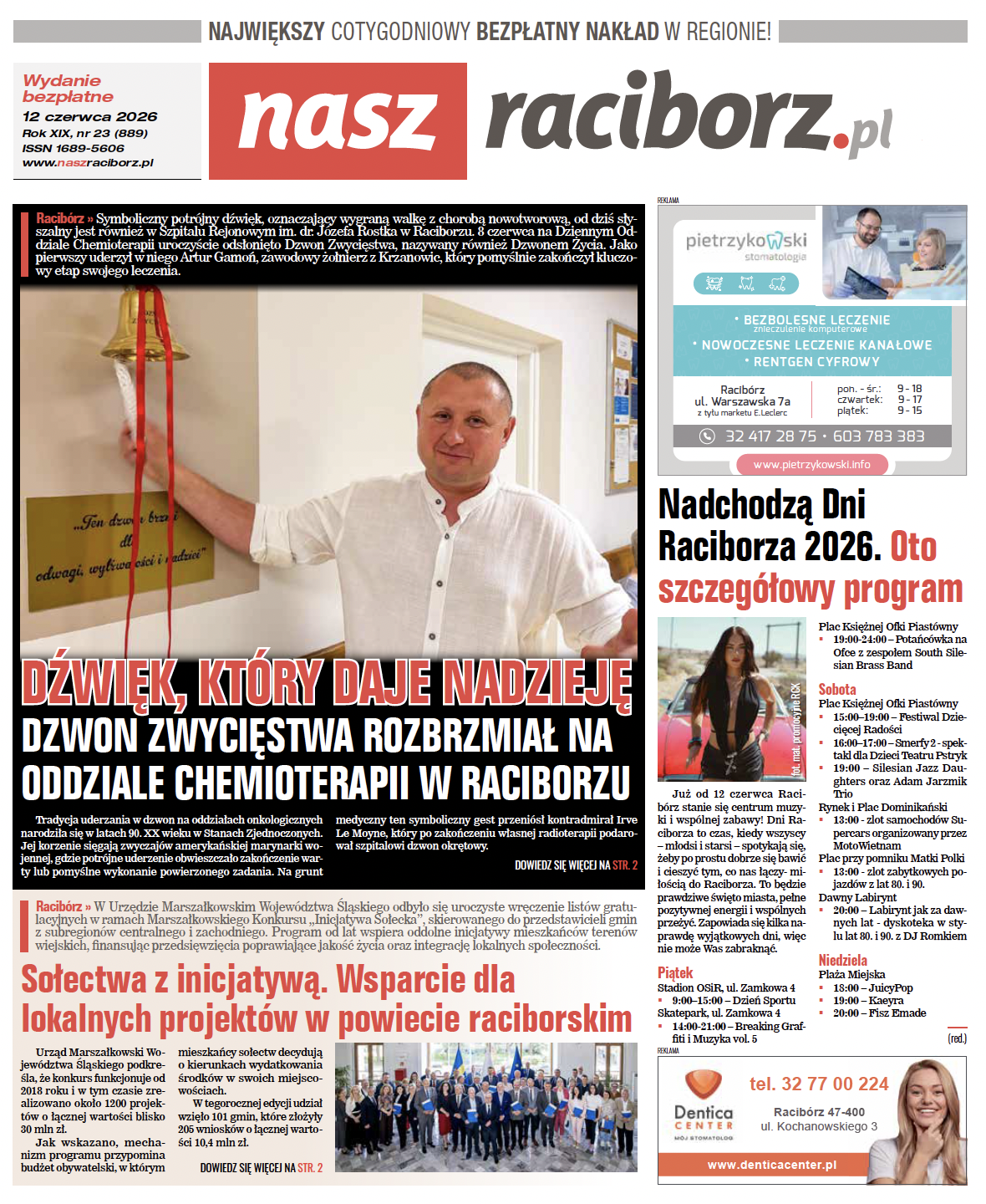 Nasz Racibórz 12.06.2026