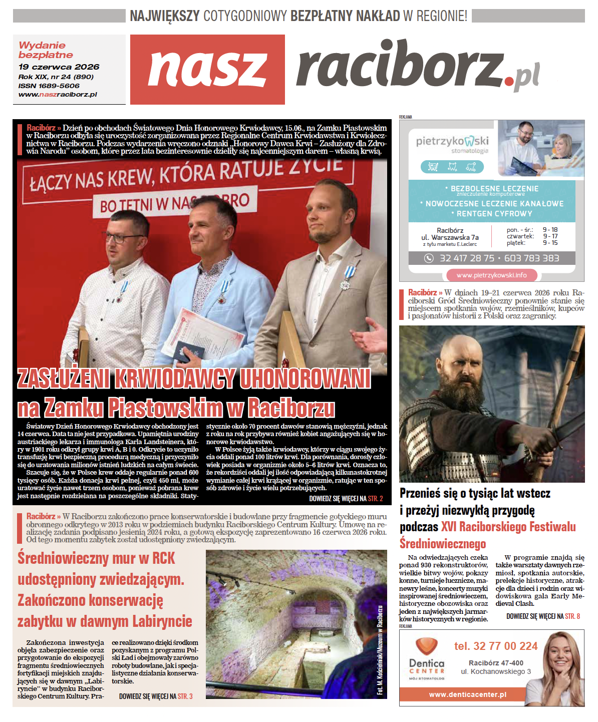 Nasz Racibórz 19.12.2026