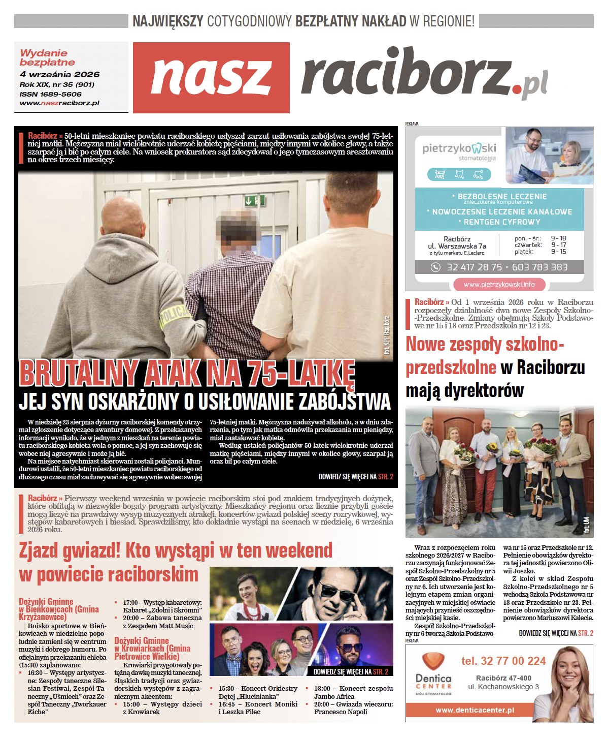Nasz Racibórz 04.09.2026