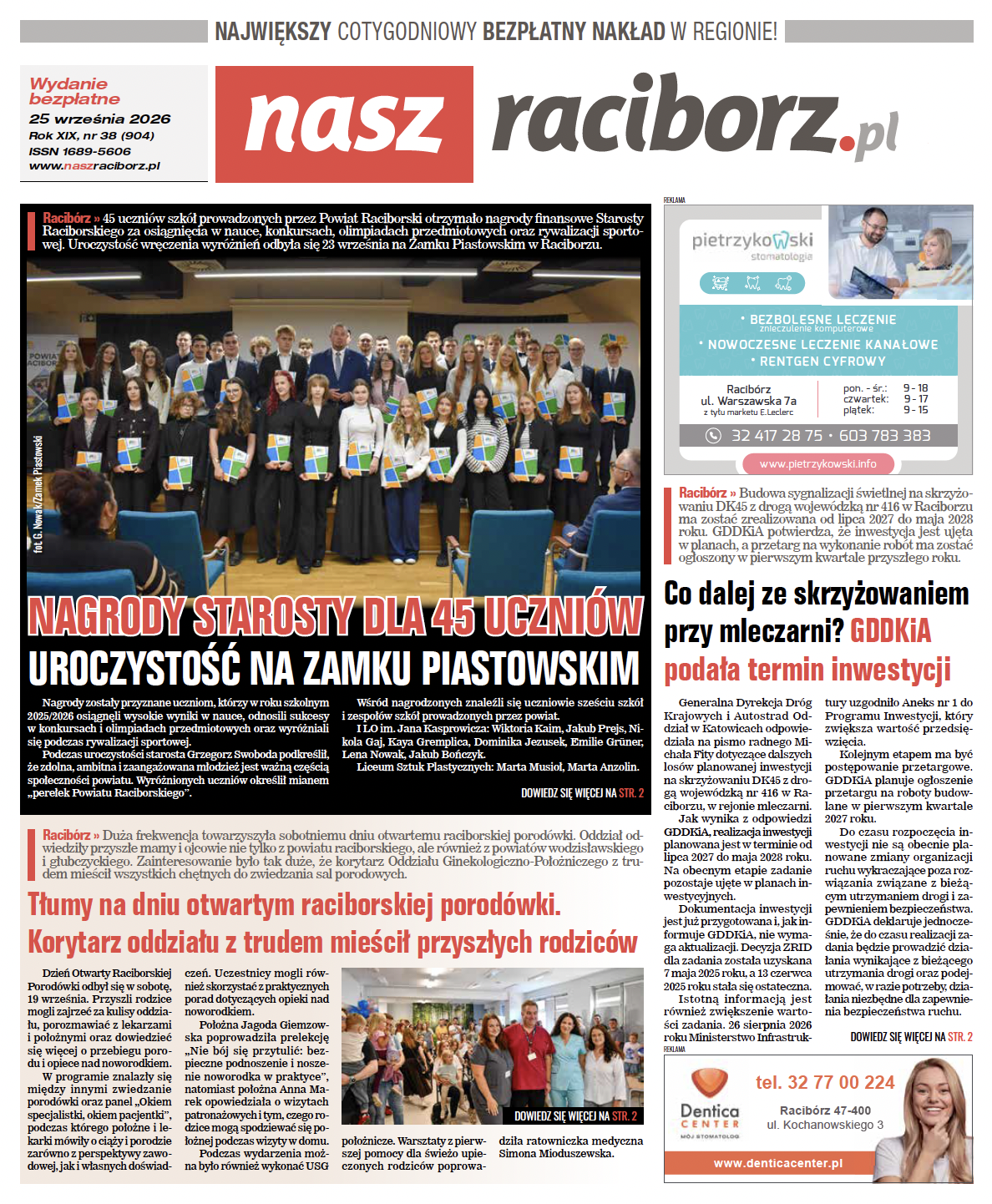 Nasz Racibórz 25.09.2026