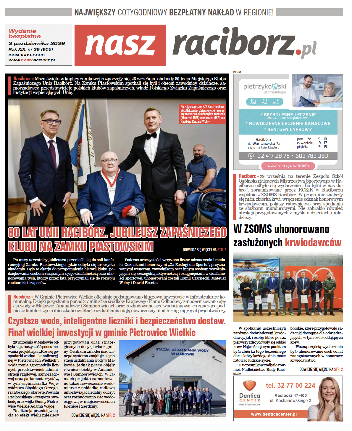 Nasz Racibórz 02.10.2026