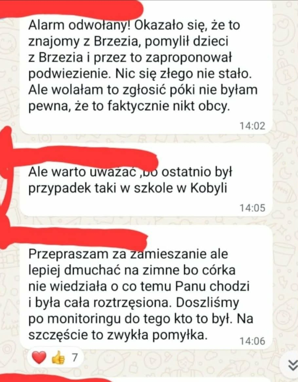 komunikat