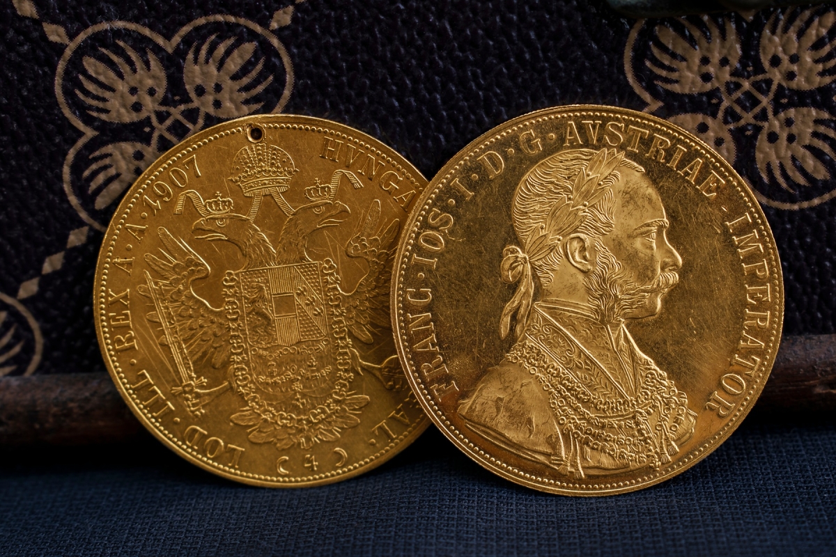 Dukat austriacki 1915 nowe bicie - czy warto go kupić?