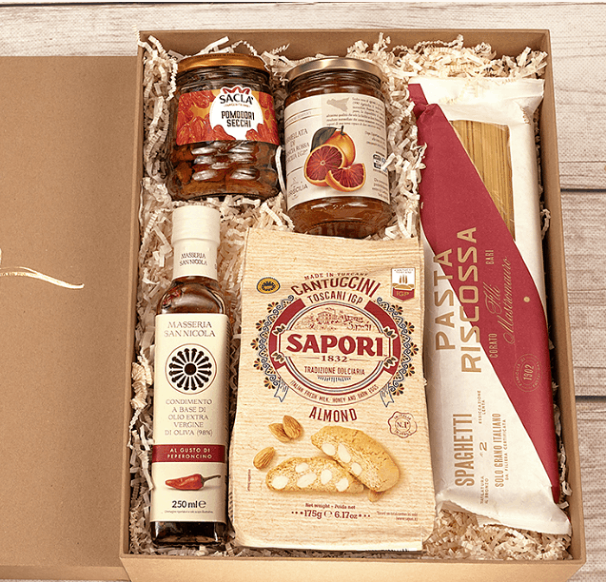 eksluzywny zestaw prezentowy