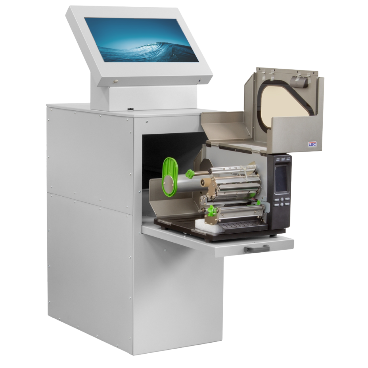 stanowisko samoobsługowe