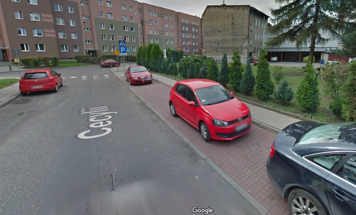 parking