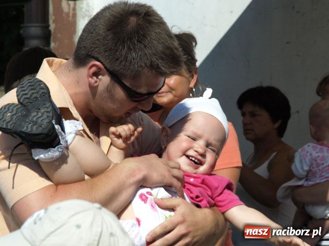 Zdjęcie w galerii na portalu naszraciborz.pl: Zbierają na remont wieży wiadomości z regionu