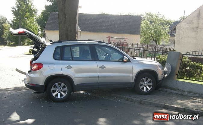 Zdjęcie w galerii na portalu naszraciborz.pl: 143 km na godzinę przy 1,36 promila alkoholu - wyczyn raciborzanina w Żużeli wiadomości z regionu