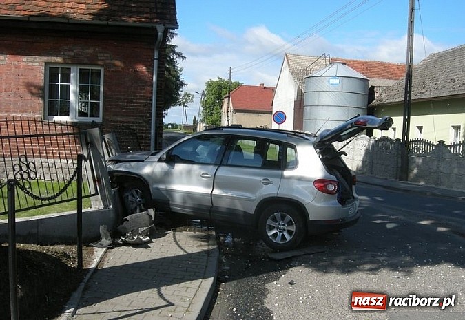 Zdjęcie w galerii na portalu naszraciborz.pl: 143 km na godzinę przy 1,36 promila alkoholu - wyczyn raciborzanina w Żużeli wiadomości z regionu