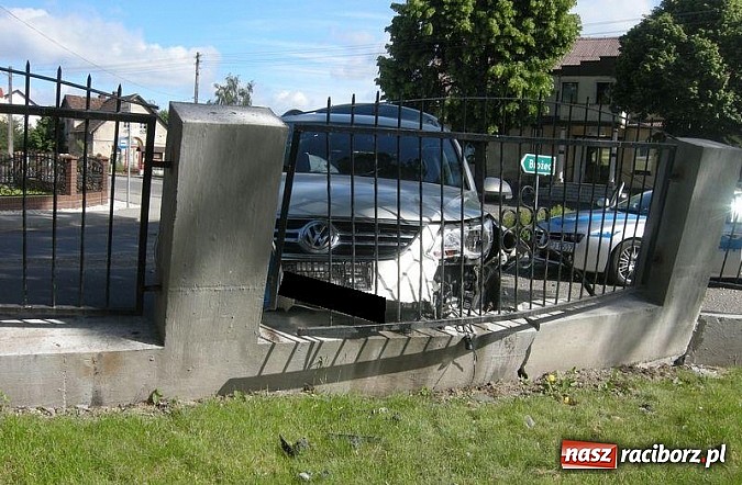 Zdjęcie w galerii na portalu naszraciborz.pl: 143 km na godzinę przy 1,36 promila alkoholu - wyczyn raciborzanina w Żużeli wiadomości z regionu