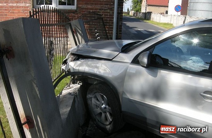 Zdjęcie w galerii na portalu naszraciborz.pl: 143 km na godzinę przy 1,36 promila alkoholu - wyczyn raciborzanina w Żużeli wiadomości z regionu