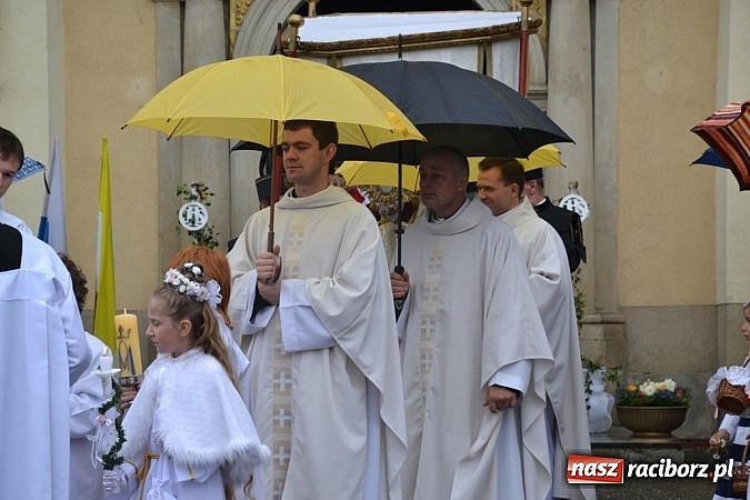 Zdjęcie w galerii na portalu naszraciborz.pl: Wielkie łaski wymagają wielkiej ofiary wiadomości z regionu