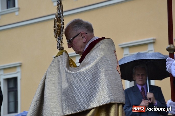 Zdjęcie w galerii na portalu naszraciborz.pl: Wielkie łaski wymagają wielkiej ofiary wiadomości z regionu