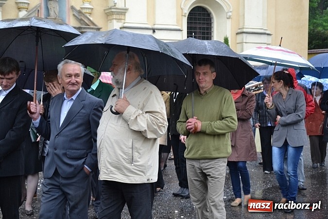 Zdjęcie w galerii na portalu naszraciborz.pl: Wielkie łaski wymagają wielkiej ofiary wiadomości z regionu