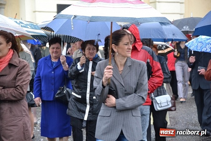 Zdjęcie w galerii na portalu naszraciborz.pl: Wielkie łaski wymagają wielkiej ofiary wiadomości z regionu